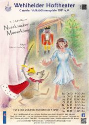 Tickets für Nussknacker und Mausekönig am 12.12.2017 - Karten kaufen